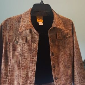 Ruby Road size 10 p jacket